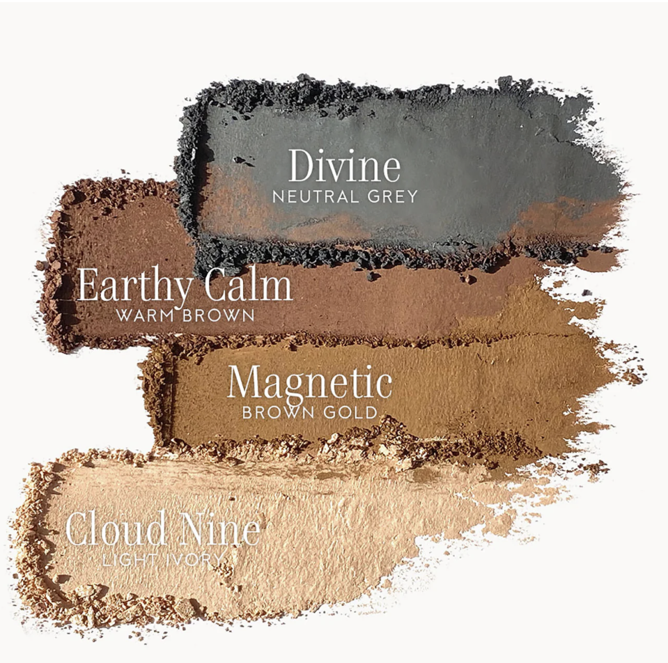 KJAER WEIS Eyeshadow The Quadrant