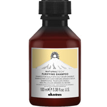 Lade das Bild in den Galerie-Viewer, DAVINES NATURALTECH Purifying Shampoo
