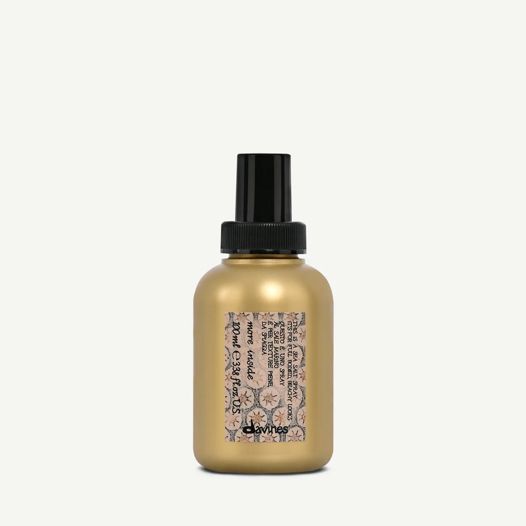 DAVINES MORE INSIDE Sea Salt Spray