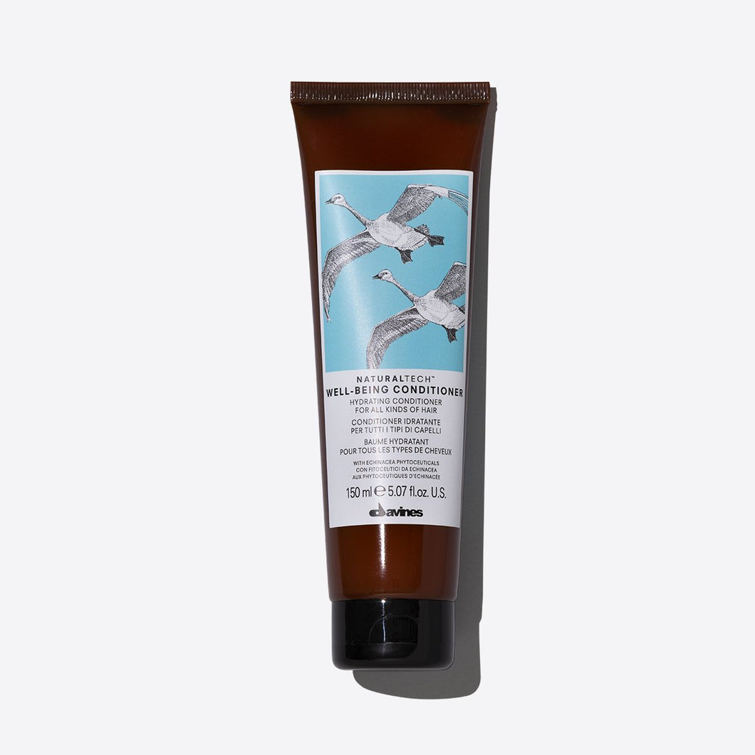 DAVINES NATURALTECH Well-Being Conditioner - The Glow Shop