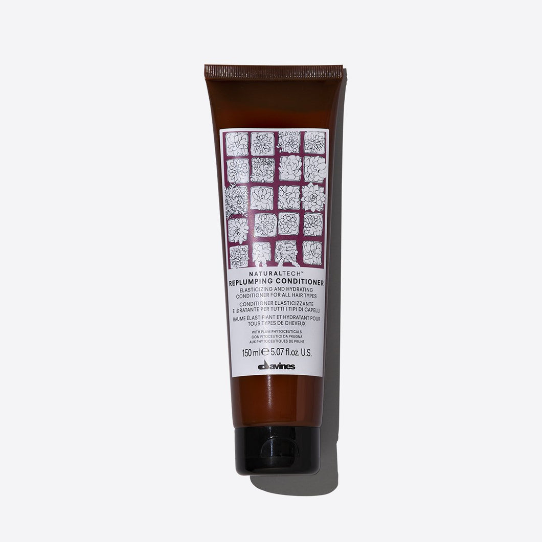 DAVINES NATURALTECH Replumping Conditioner - The Glow Shop