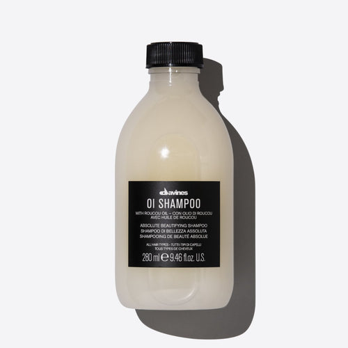 DAVINES OI Shampoo - The Glow Shop