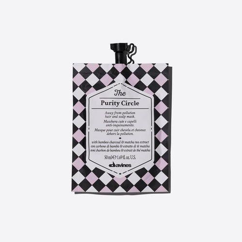 DAVINES The Purity Circle - The Glow Shop