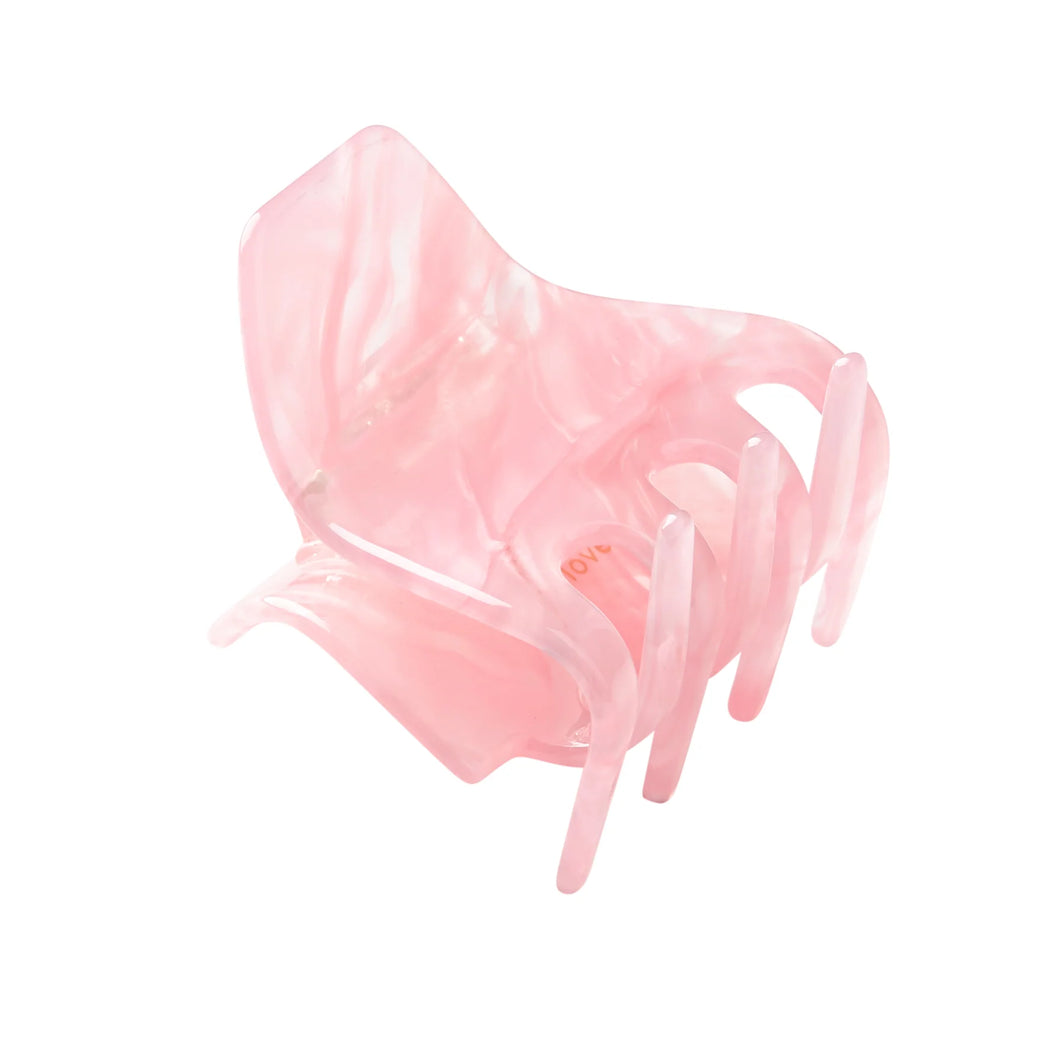 HELLO LOVE Hair Clip Fee Big