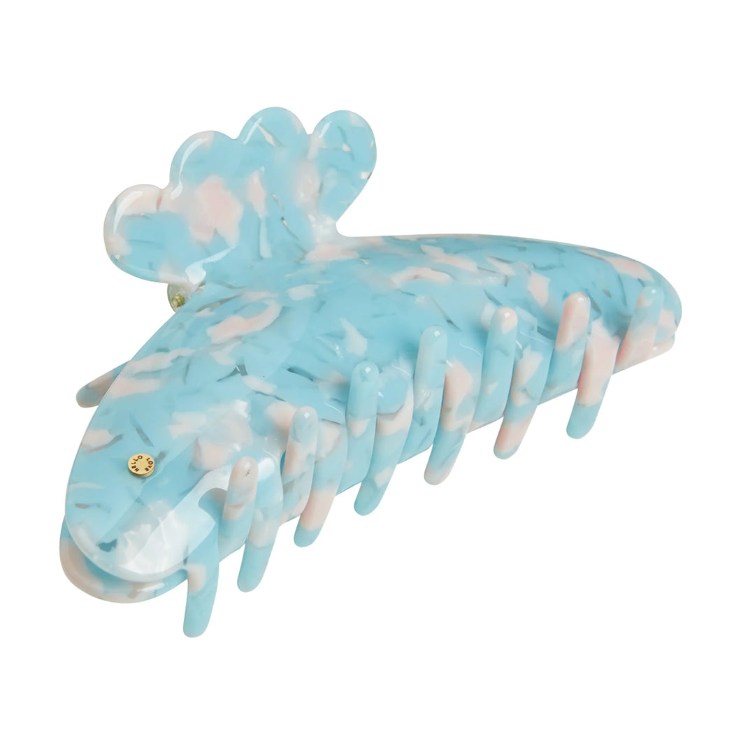 HELLO LOVE Hair Clip Rita