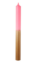 Load image into Gallery viewer, HELLO LOVE Candle Dip Dye
