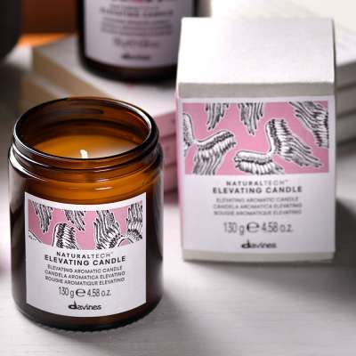 DAVINES NATURALTECH Elevating Candle