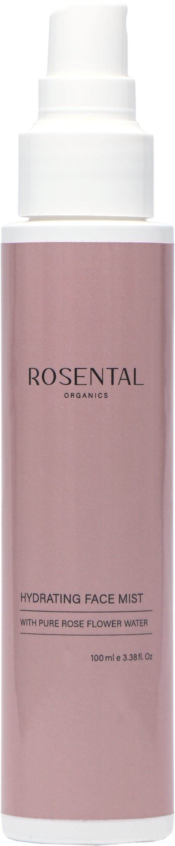 ROSENTAL Hydrating Face Mist | with pure rose flower water