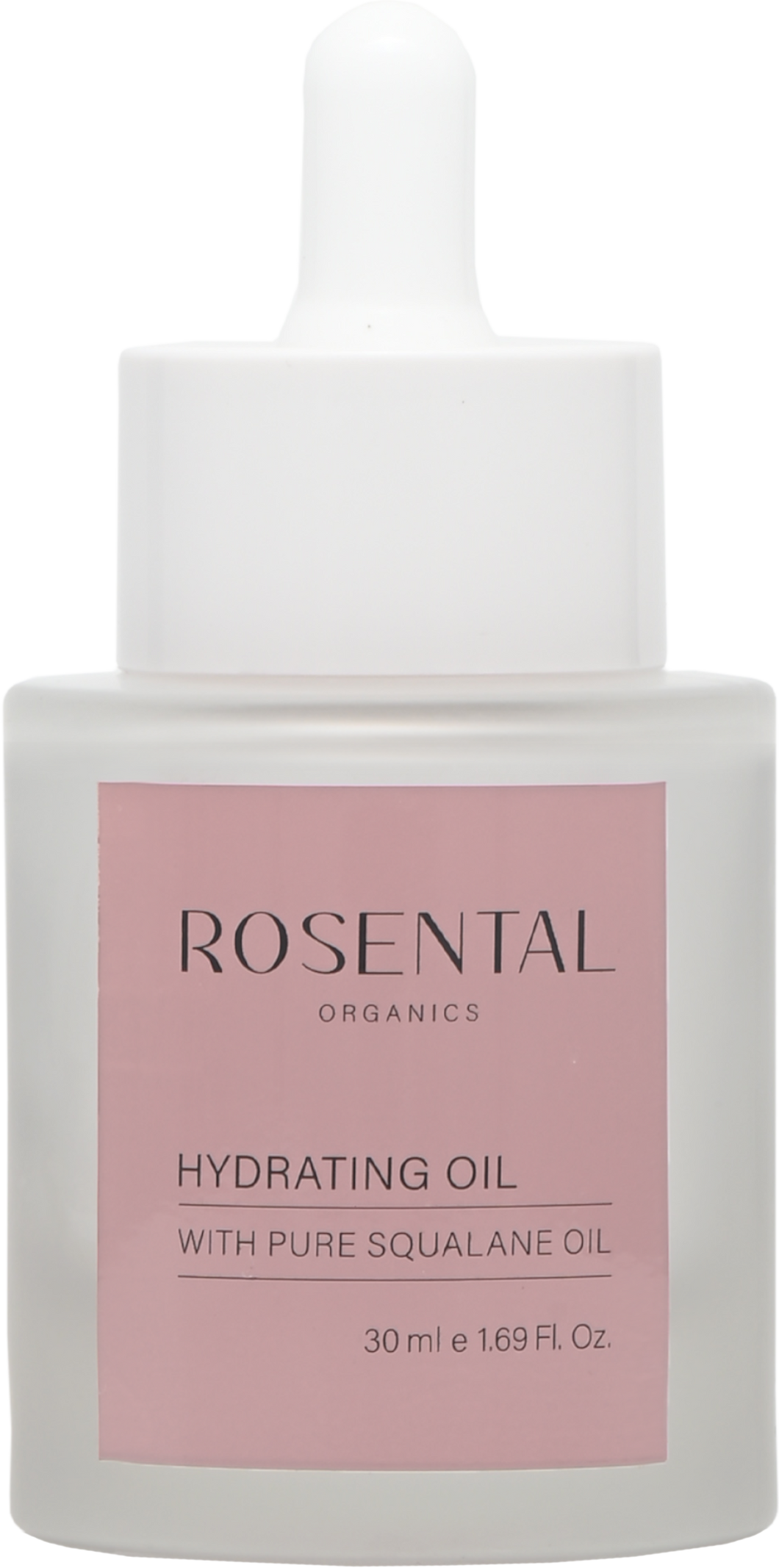 ROSENTAL Hydrating Oil | with Pure Squalane Oil