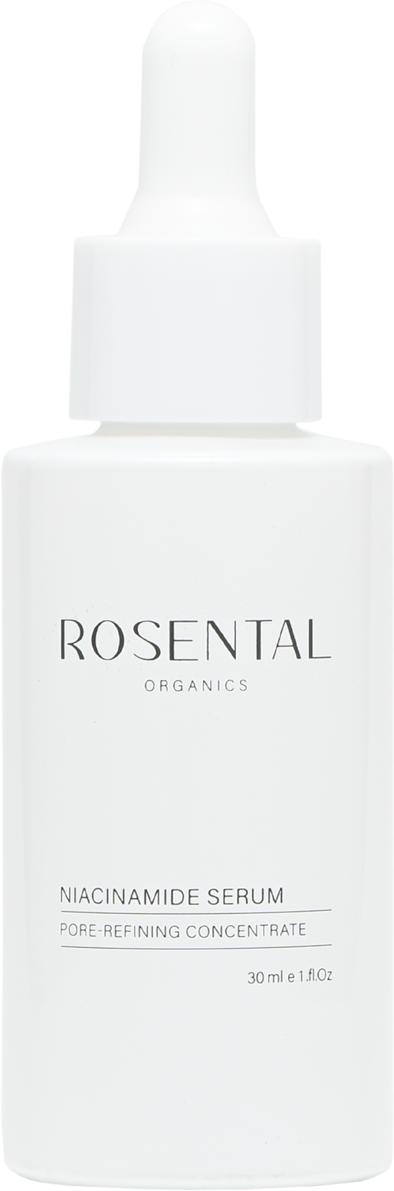 ROSENTAL Niacinamide Serum | Pore-Refining Concentrate