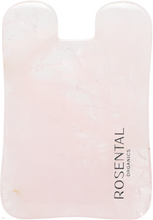 Load image into Gallery viewer, ROSENTAL Rose Gua Sha | Natural Lifting Tool
