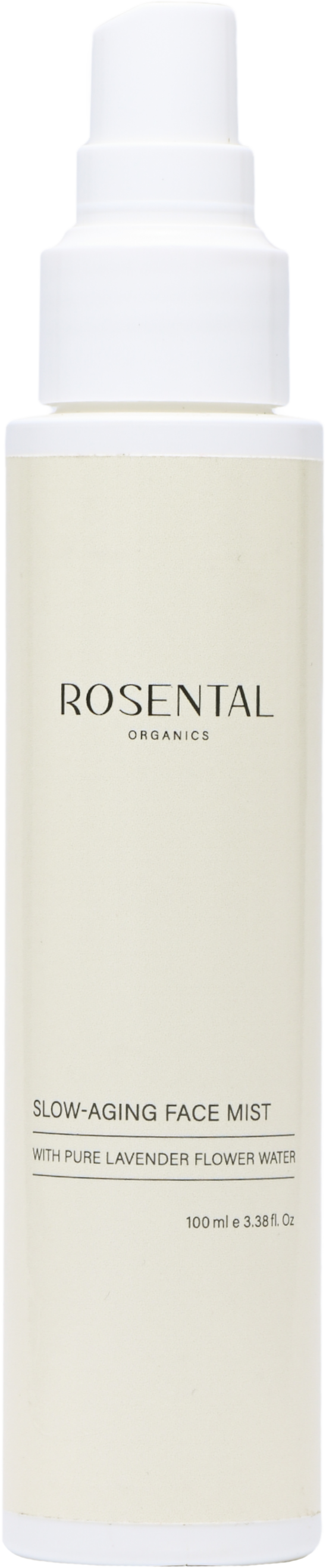 ROSENTAL Slow-Aging Face Mist | with pure lavender flower water